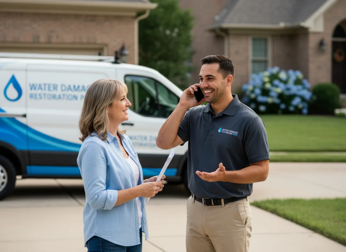 Flood Restoration Wilmar, AR FAQs